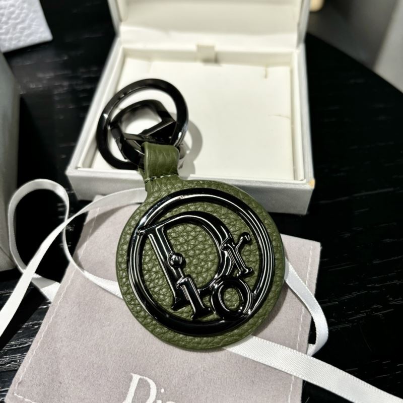 Christian Dior Keychains